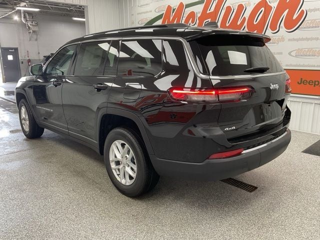 2026 Jeep Grand Cherokee GRAND CHEROKEE L LAREDO X 4X4