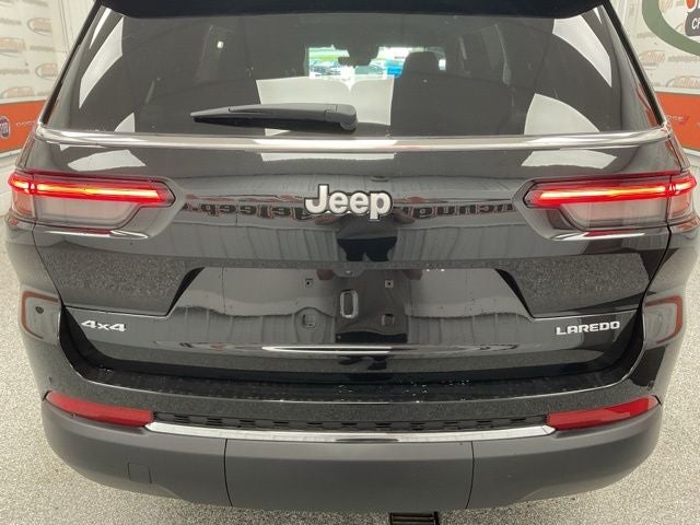 2026 Jeep Grand Cherokee GRAND CHEROKEE L LAREDO X 4X4