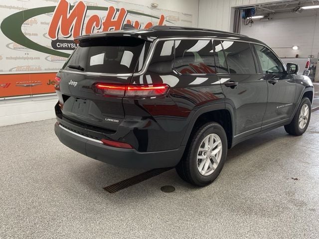 2026 Jeep Grand Cherokee GRAND CHEROKEE L LAREDO X 4X4