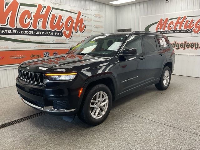 2022 Jeep Grand Cherokee L Laredo 4x4