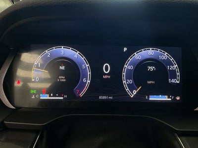 2022 Jeep Grand Cherokee L Laredo 4x4