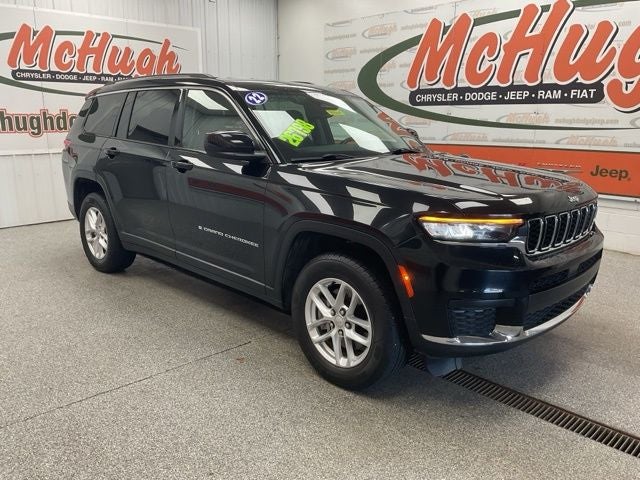 2022 Jeep Grand Cherokee L Laredo 4x4
