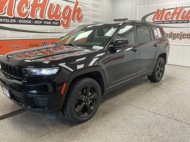 2023 Jeep Grand Cherokee L Altitude 4x4