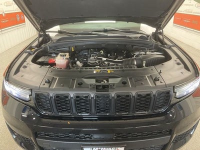 2023 Jeep Grand Cherokee L Altitude 4x4