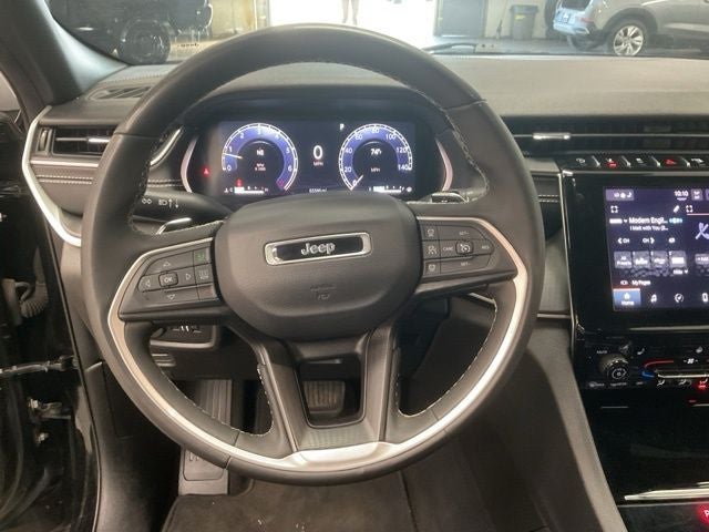 2023 Jeep Grand Cherokee L Altitude 4x4