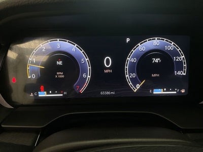 2023 Jeep Grand Cherokee L Altitude 4x4