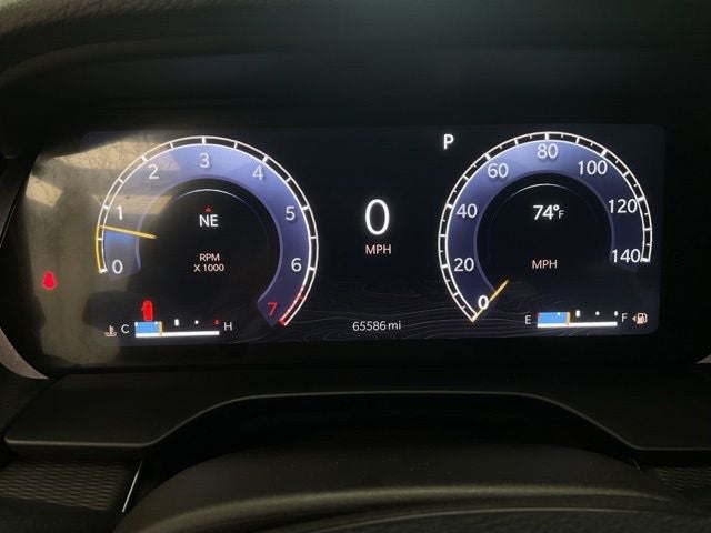 2023 Jeep Grand Cherokee L Altitude 4x4