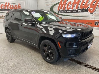 2023 Jeep Grand Cherokee L Altitude 4x4