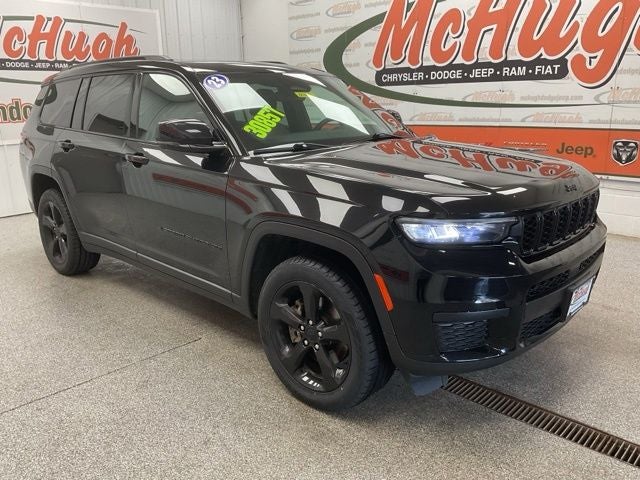 2023 Jeep Grand Cherokee L Altitude 4x4