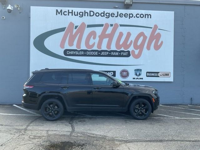 2023 Jeep Grand Cherokee L Altitude 4x4
