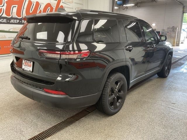 2023 Jeep Grand Cherokee L Altitude 4x4