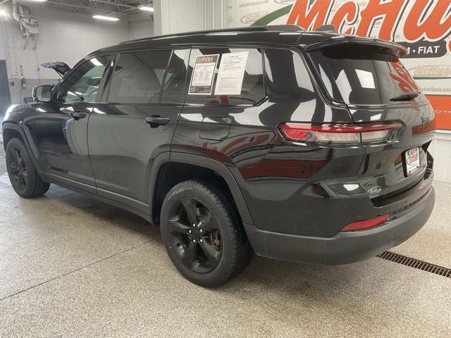 2023 Jeep Grand Cherokee L Altitude 4x4