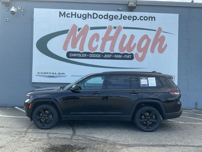 2023 Jeep Grand Cherokee L Altitude 4x4