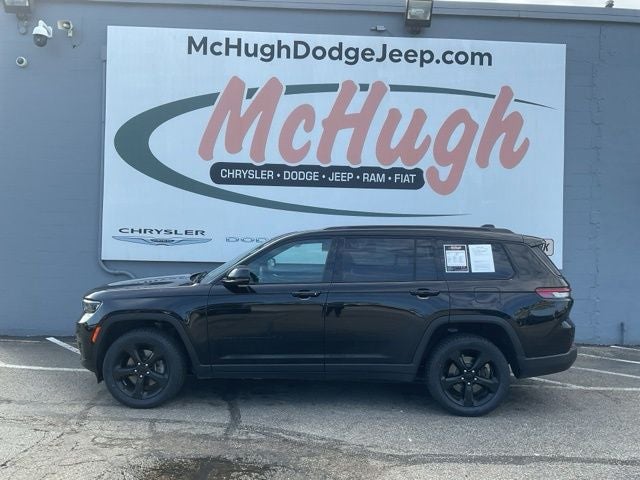2023 Jeep Grand Cherokee L Altitude 4x4
