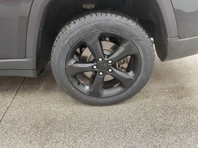 2023 Jeep Grand Cherokee L Altitude 4x4