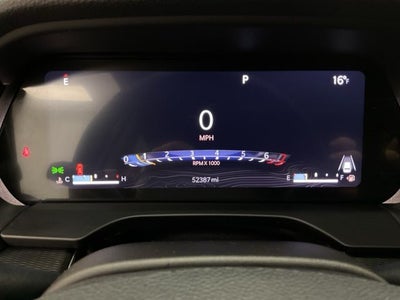 2023 Jeep Grand Cherokee L Laredo 4x4