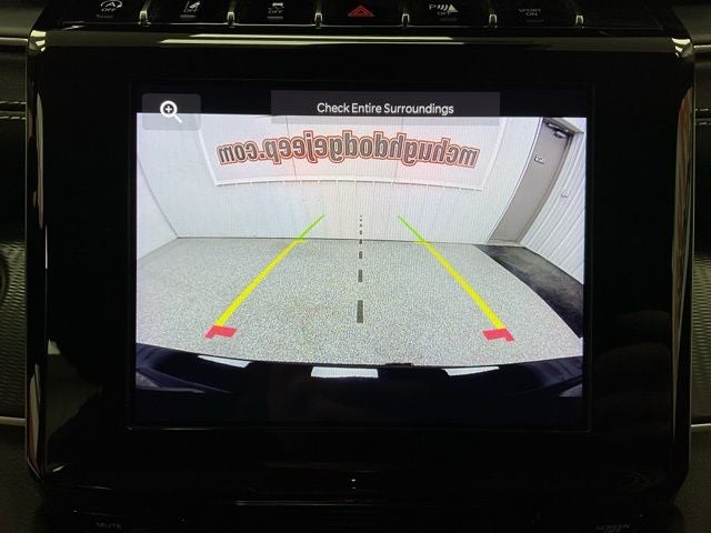 2023 Jeep Grand Cherokee L Laredo 4x4