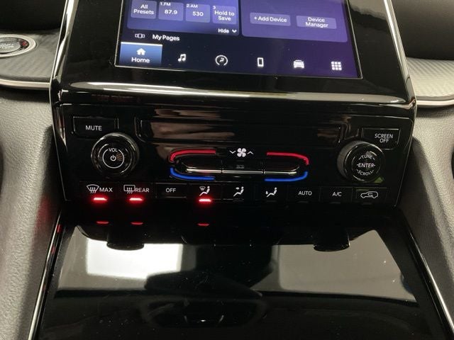 2023 Jeep Grand Cherokee L Laredo 4x4