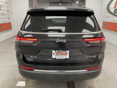 2023 Jeep Grand Cherokee L Laredo 4x4