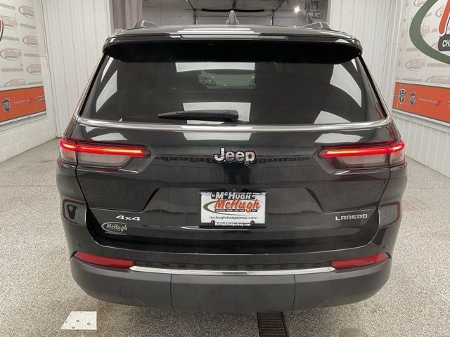 2023 Jeep Grand Cherokee L Laredo 4x4