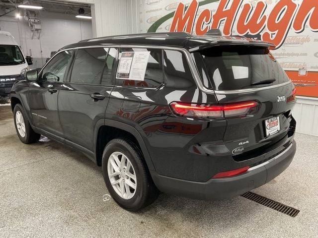 2023 Jeep Grand Cherokee L Laredo 4x4