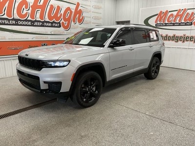 2024 Jeep Grand Cherokee L Altitude X 4x4