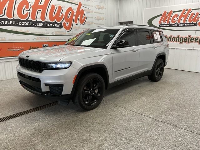2024 Jeep Grand Cherokee L Altitude X 4x4