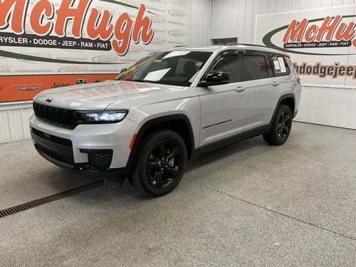 2024 Jeep Grand Cherokee L Altitude X 4x4