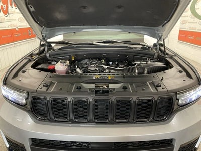 2024 Jeep Grand Cherokee L Altitude X 4x4