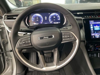 2024 Jeep Grand Cherokee L Altitude X 4x4