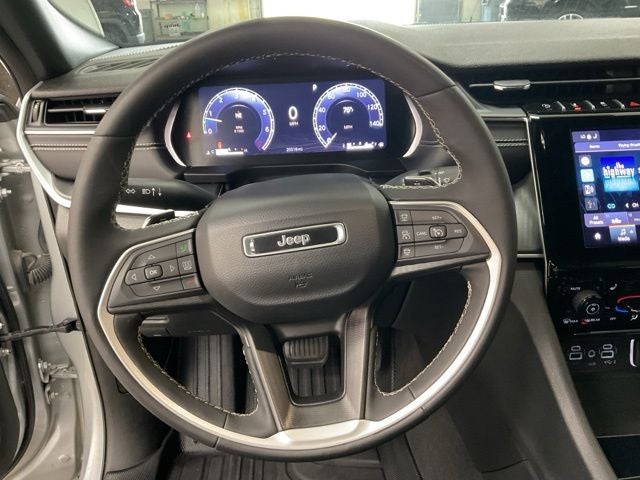 2024 Jeep Grand Cherokee L Altitude X 4x4