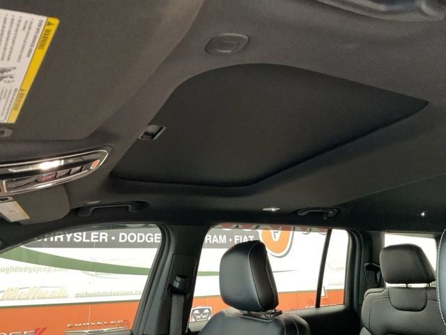 2024 Jeep Grand Cherokee L Altitude X 4x4