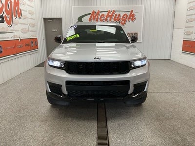2024 Jeep Grand Cherokee L Altitude X 4x4