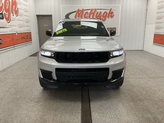 2024 Jeep Grand Cherokee L Altitude X 4x4
