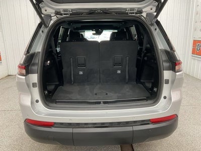2024 Jeep Grand Cherokee L Altitude X 4x4