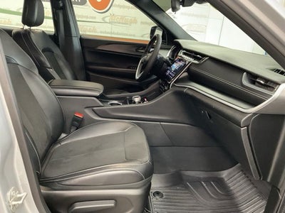 2024 Jeep Grand Cherokee L Altitude X 4x4