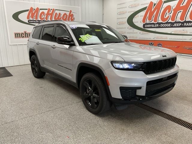 2024 Jeep Grand Cherokee L Altitude X 4x4