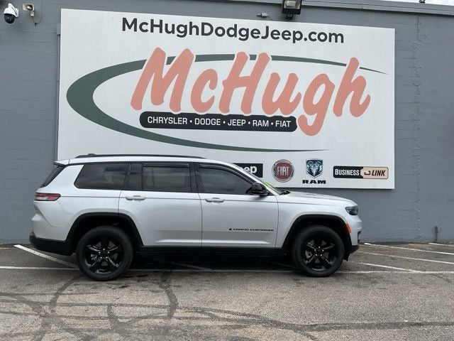 2024 Jeep Grand Cherokee L Altitude X 4x4