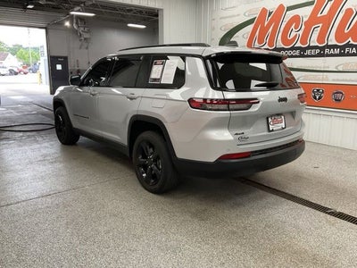 2024 Jeep Grand Cherokee L Altitude X 4x4