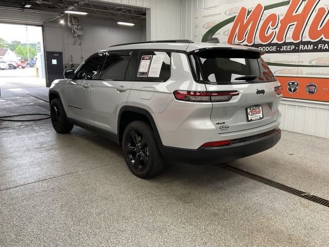 2024 Jeep Grand Cherokee L Altitude X 4x4