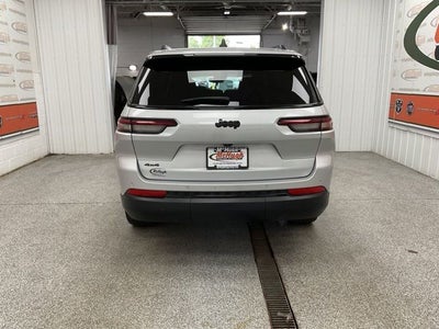 2024 Jeep Grand Cherokee L Altitude X 4x4