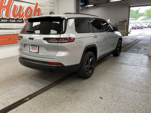 2024 Jeep Grand Cherokee L Altitude X 4x4