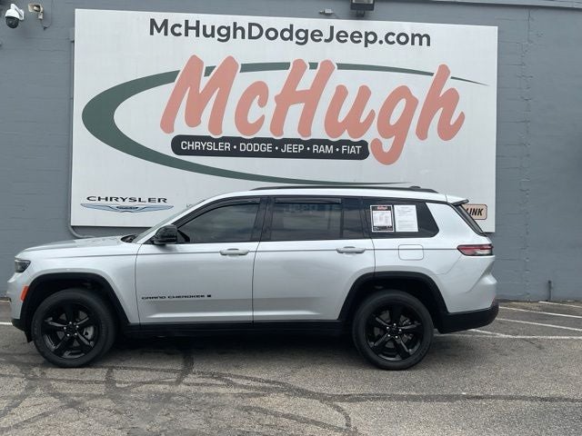 2024 Jeep Grand Cherokee L Altitude X 4x4