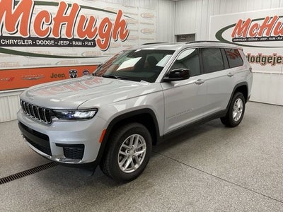 2026 Jeep Grand Cherokee GRAND CHEROKEE L LAREDO X 4X4