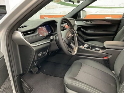 2026 Jeep Grand Cherokee GRAND CHEROKEE L LAREDO X 4X4