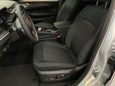2026 Jeep Grand Cherokee GRAND CHEROKEE L LAREDO X 4X4