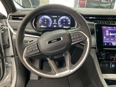2026 Jeep Grand Cherokee GRAND CHEROKEE L LAREDO X 4X4