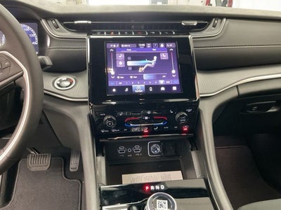 2026 Jeep Grand Cherokee GRAND CHEROKEE L LAREDO X 4X4