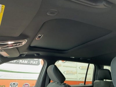2026 Jeep Grand Cherokee GRAND CHEROKEE L LAREDO X 4X4