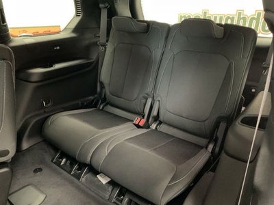 2026 Jeep Grand Cherokee GRAND CHEROKEE L LAREDO X 4X4